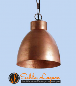 lampu gantung tembaga (37) – sahla logam