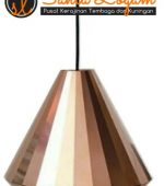 lampu gantung tembaga (5) – sahla logam